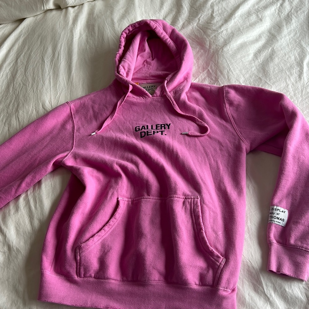 Gallery dept mens small hoodie